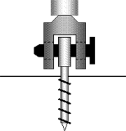 Eye bolt fastener type test