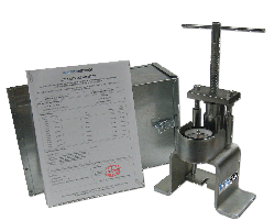 simple analog fastener pull tester