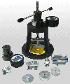 Pull tester with accessories