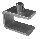 Tile lifter foot for pull tester