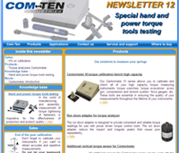 Newsletter March 2011
