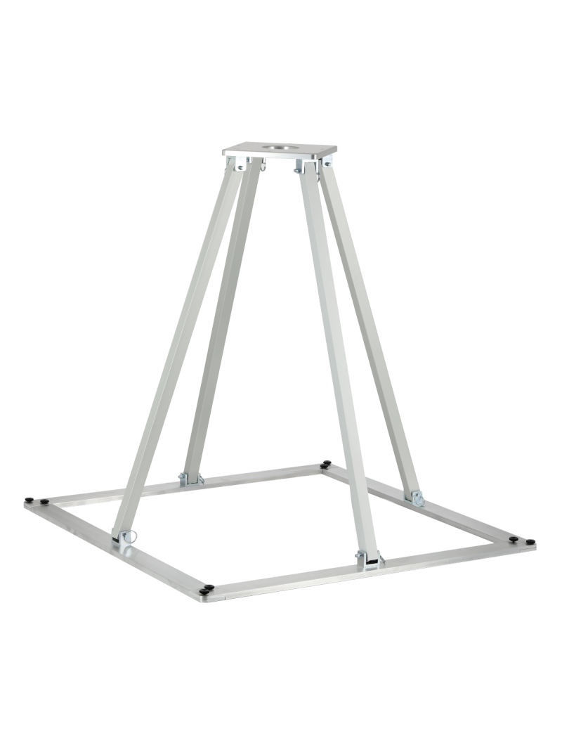 Uplift frame for 24x24